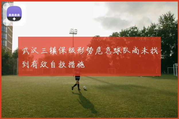 武汉三镇保级形势危急球队尚未找到有效自救措施