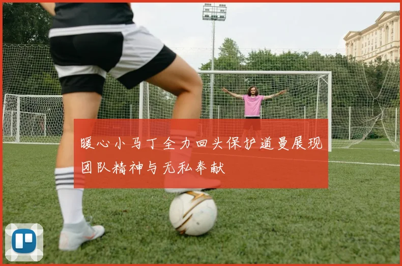 暖心小马丁全力回头保护道曼展现团队精神与无私奉献