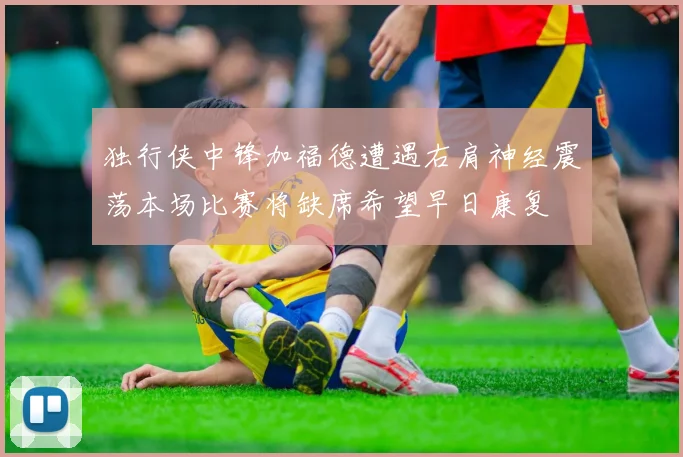 独行侠中锋加福德遭遇右肩神经震荡本场比赛将缺席希望早日康复